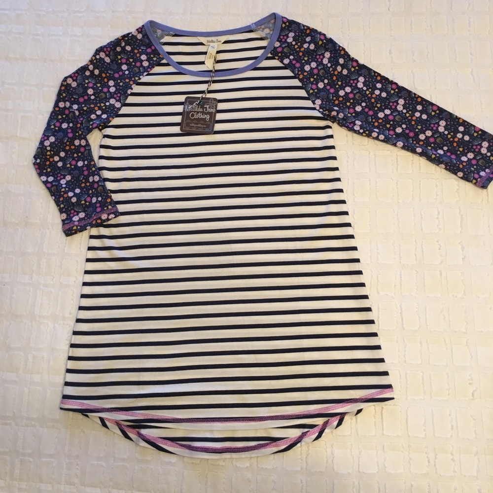 Matilda Jane 3/4 sleeve shirt...Small